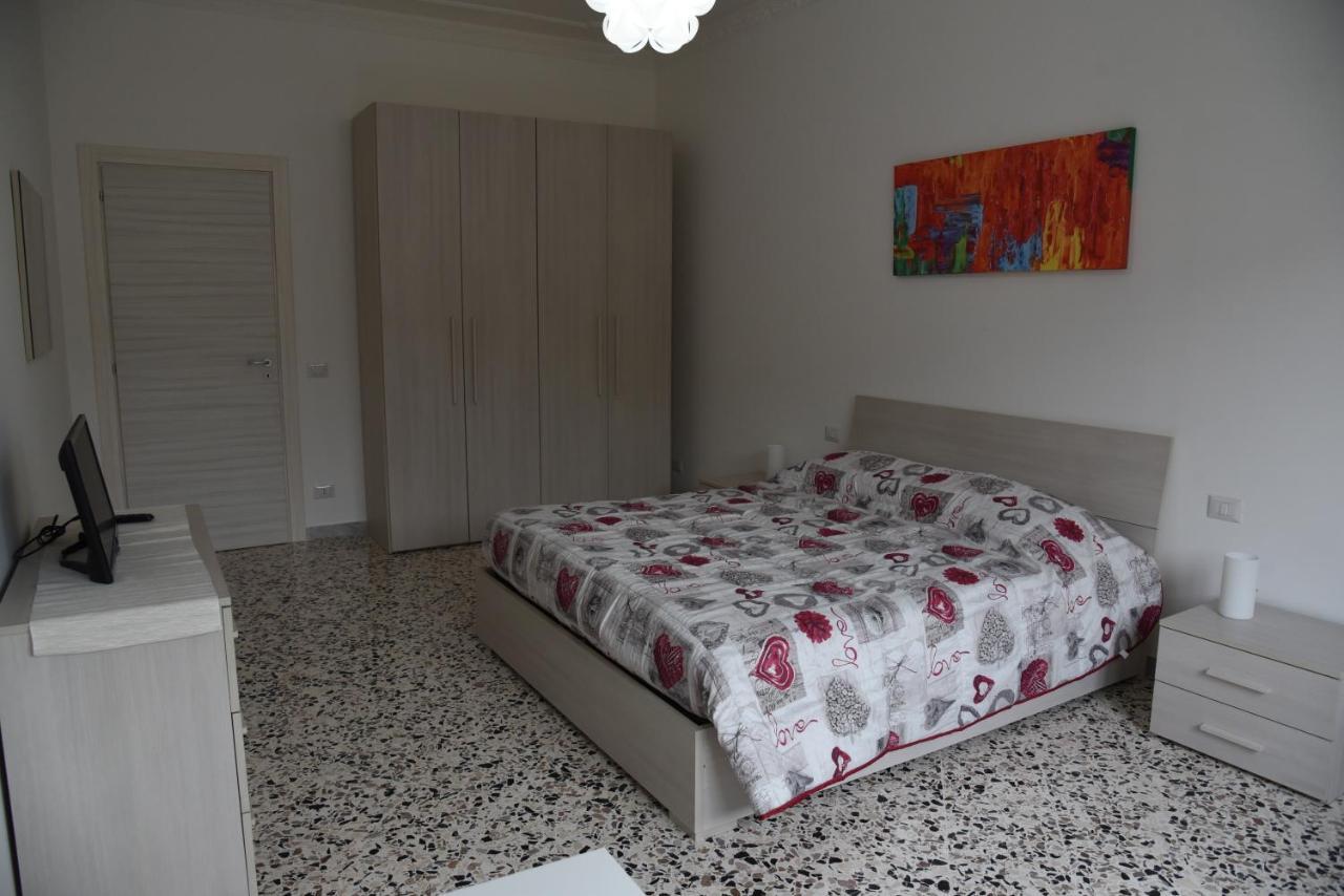 Bed and Breakfast SeaSound Salerno Exterior foto