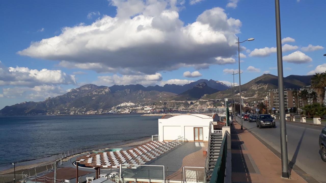 Bed and Breakfast SeaSound Salerno Exterior foto